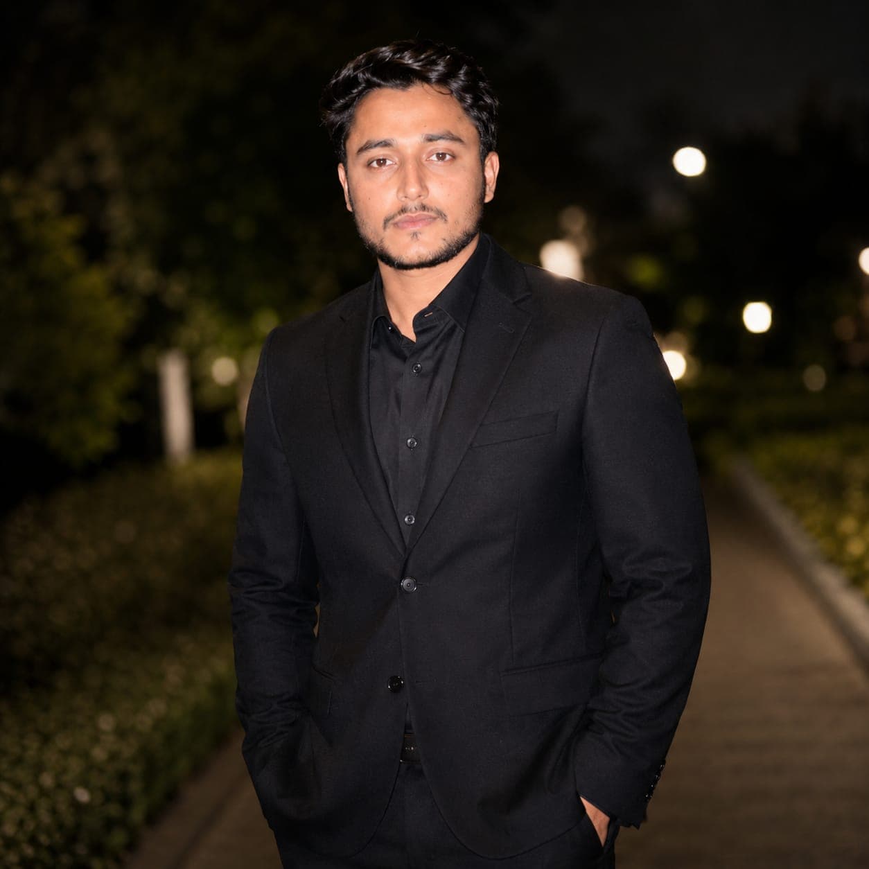 Anurag Singh, software engineer transitioning into AI and ML